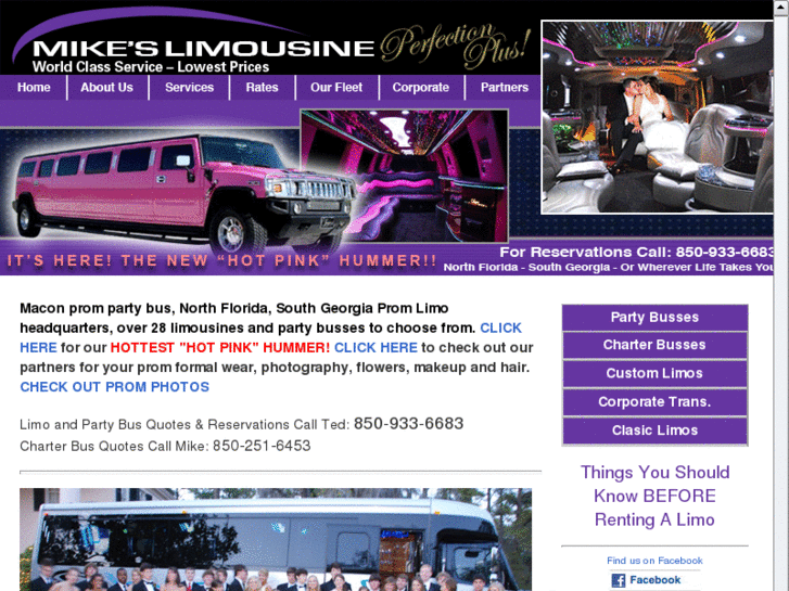 www.maconlimousine.com