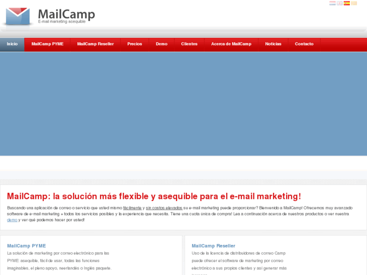 www.mailcamp.es