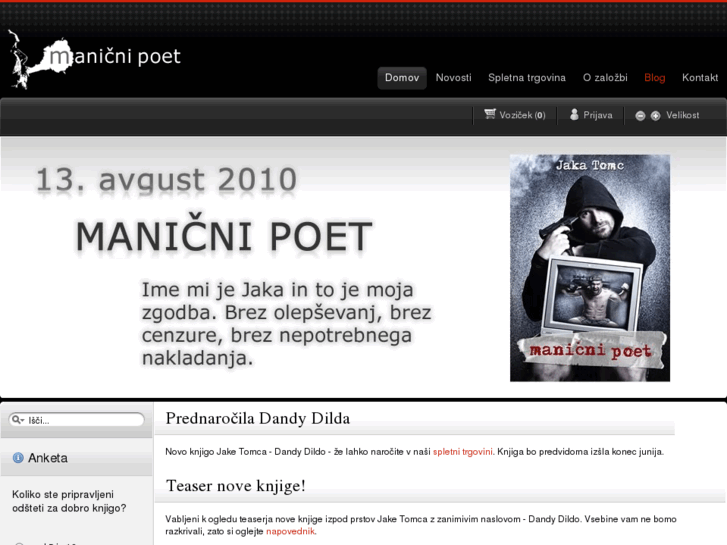 www.manicnipoet.net