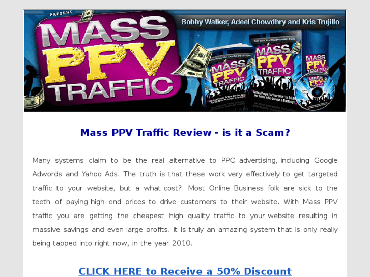 www.massppvtraffictool.com