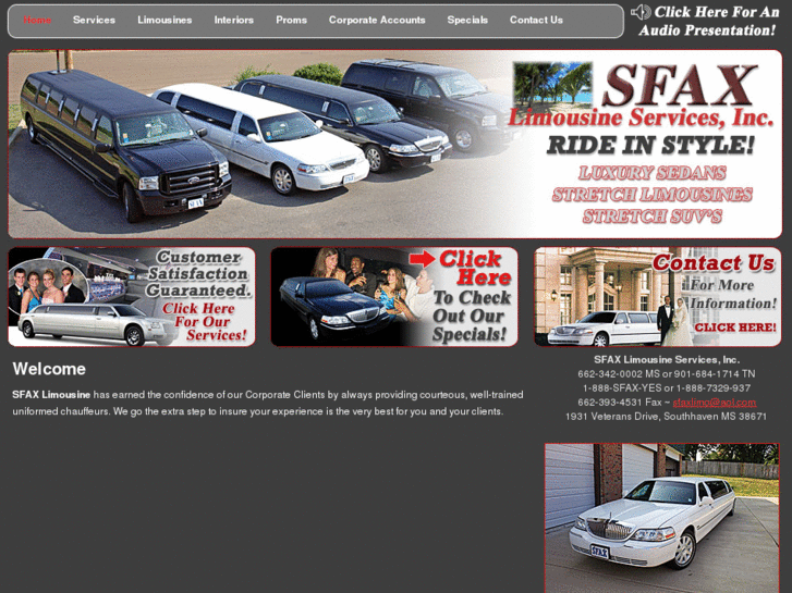 www.memphislimousine.net