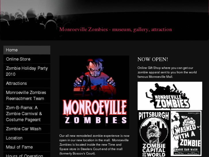 www.monroevillezombies.com