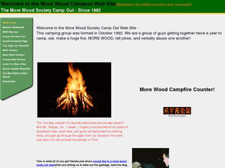 www.morewoodcampout.com