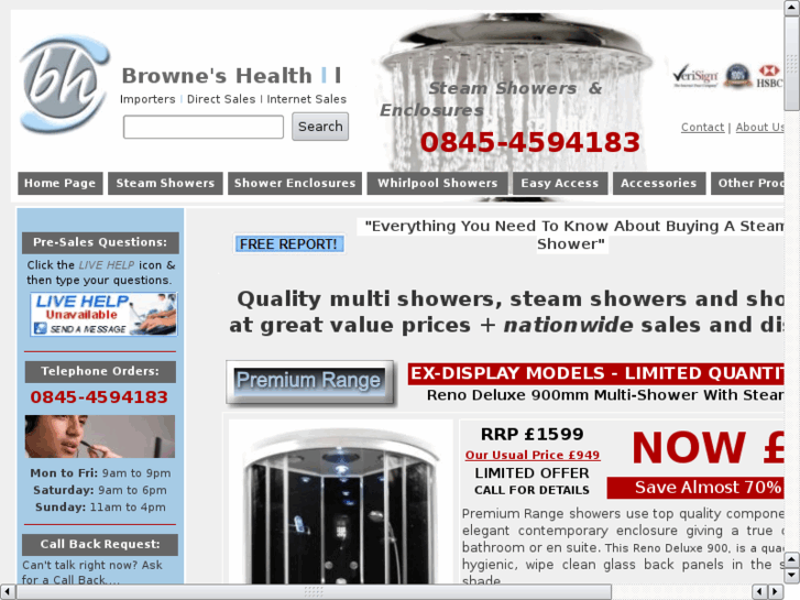 www.multishower.co