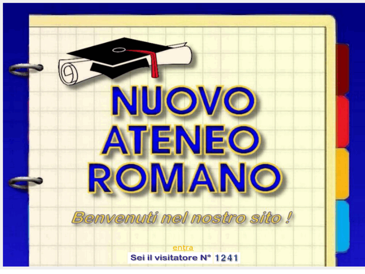 www.nuovoateneoromano.it