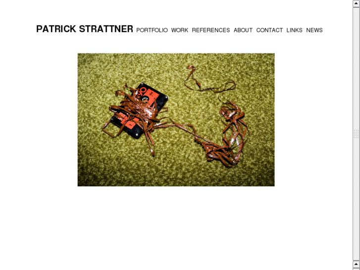 www.patrickstrattner.de