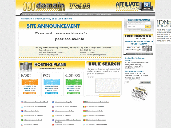 www.peerless-av.info