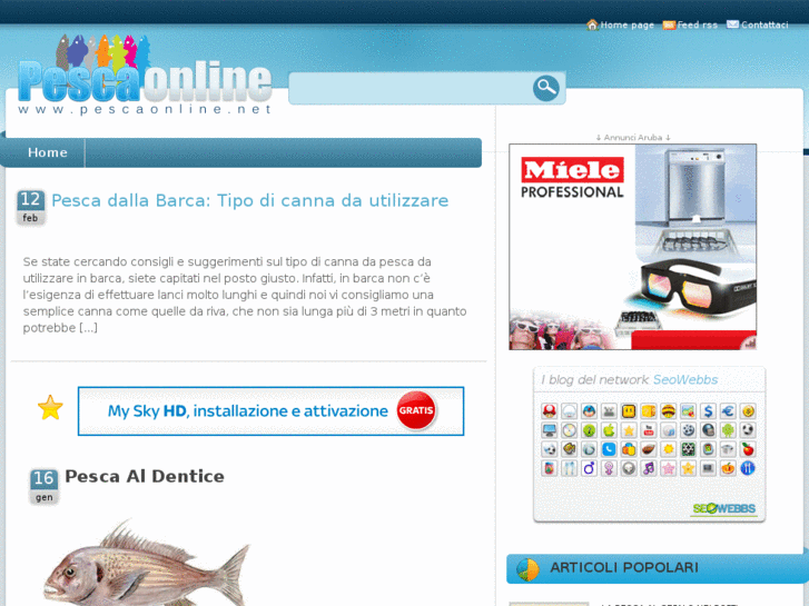 www.pescaonline.net