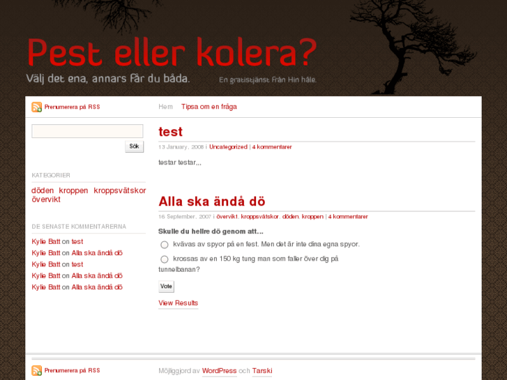 www.pestellerkolera.com