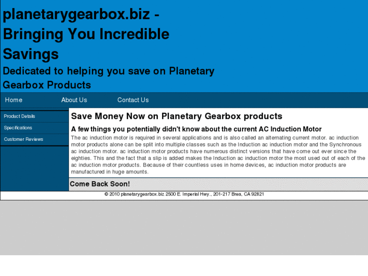 www.planetarygearbox.biz