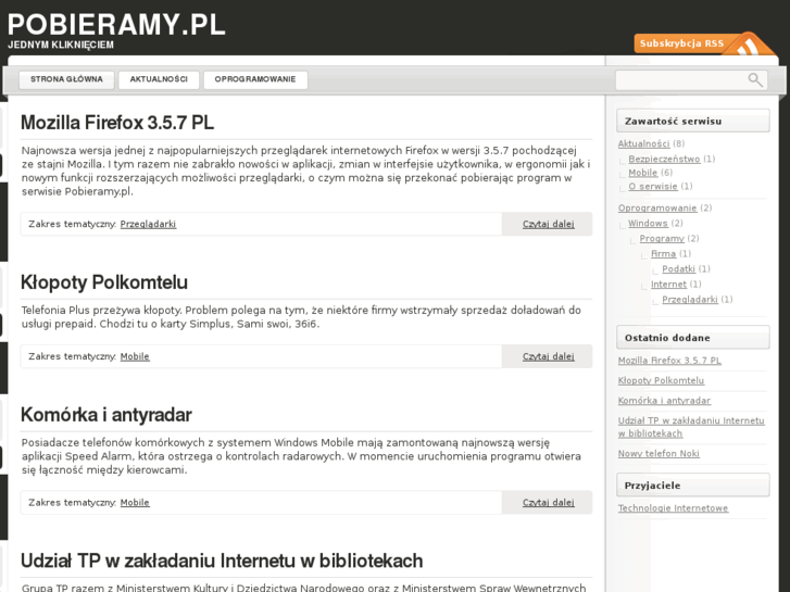 www.pobieramy.pl