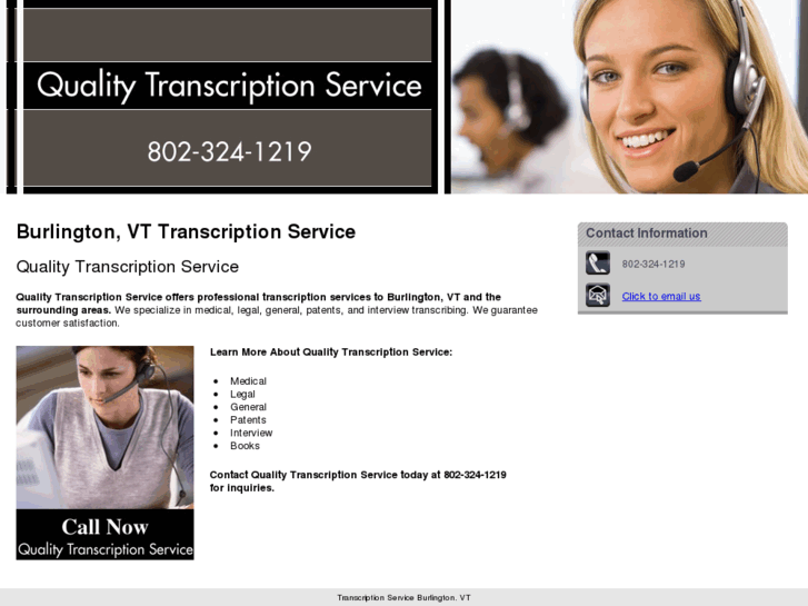 www.qualitytranscriptionservice.com