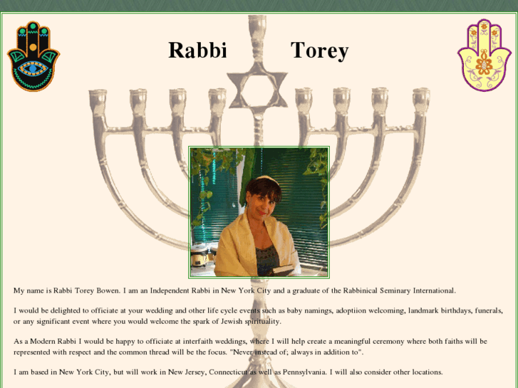 www.rabbi-torey.com