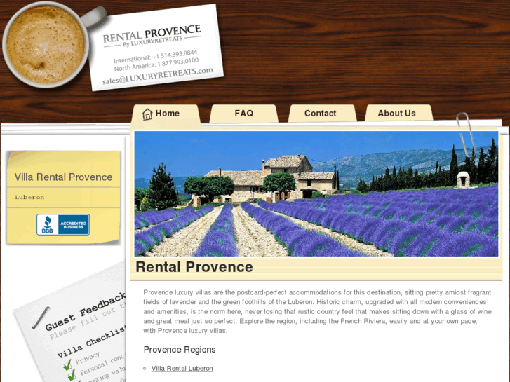 www.rental-provence.com