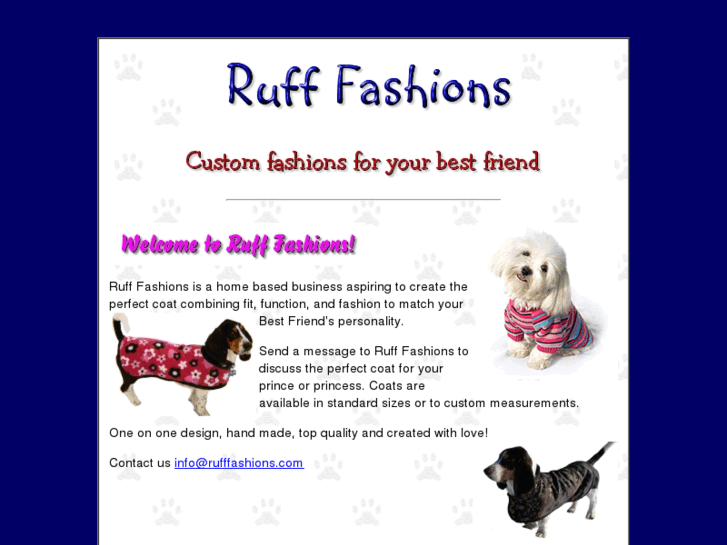 www.rufffashions.com