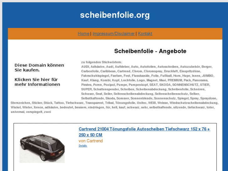 www.scheibenfolie.org