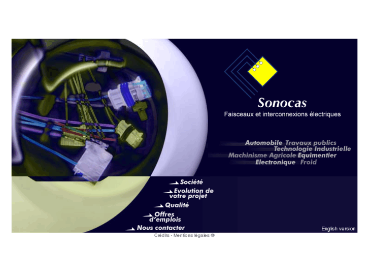 www.sonocas.com