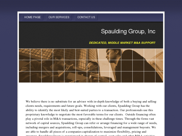 www.spauldinggroupinc.com