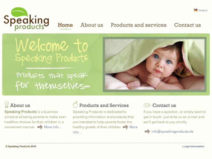 www.speakingproducts.eu