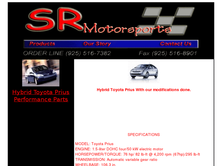 www.srmotorsports.net