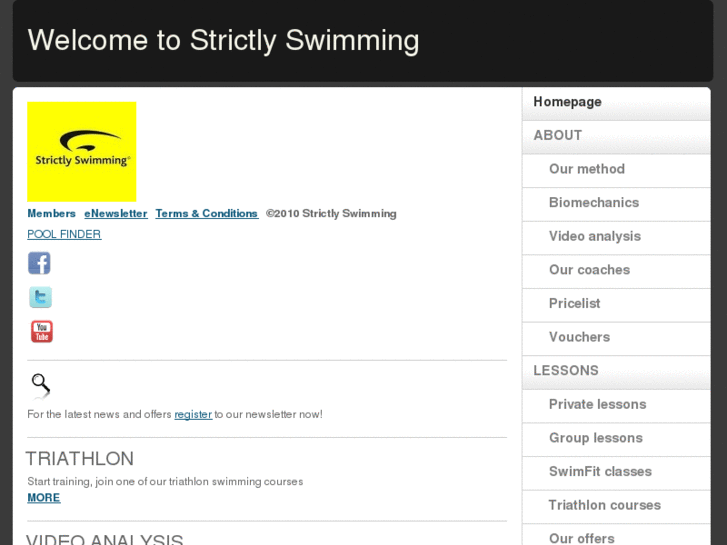 www.strictly-swimming.com