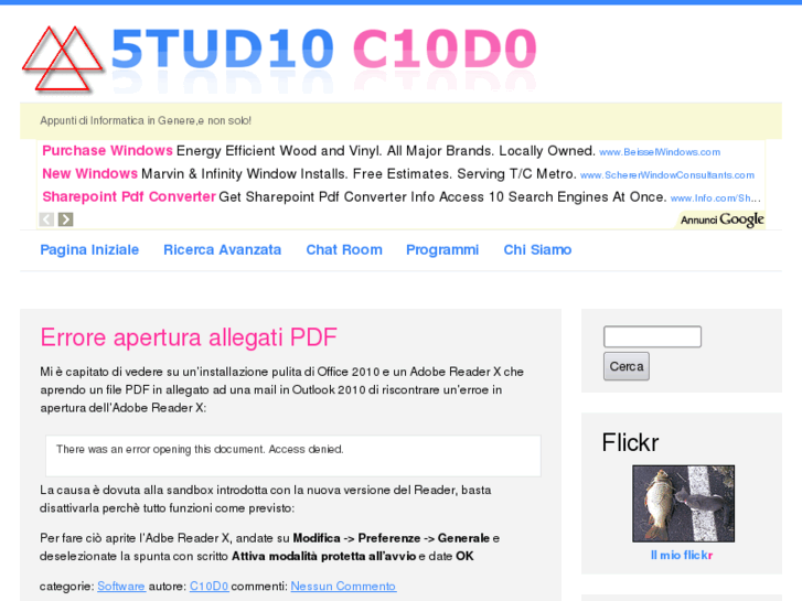 www.studiociodo.net