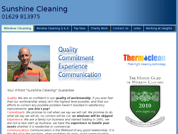 www.sunshine-cleaning.net