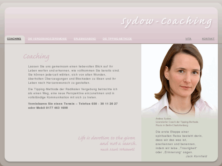 www.sydow-coaching.de