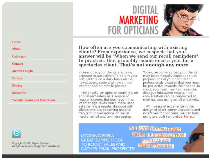 www.thedigitaloptician.com