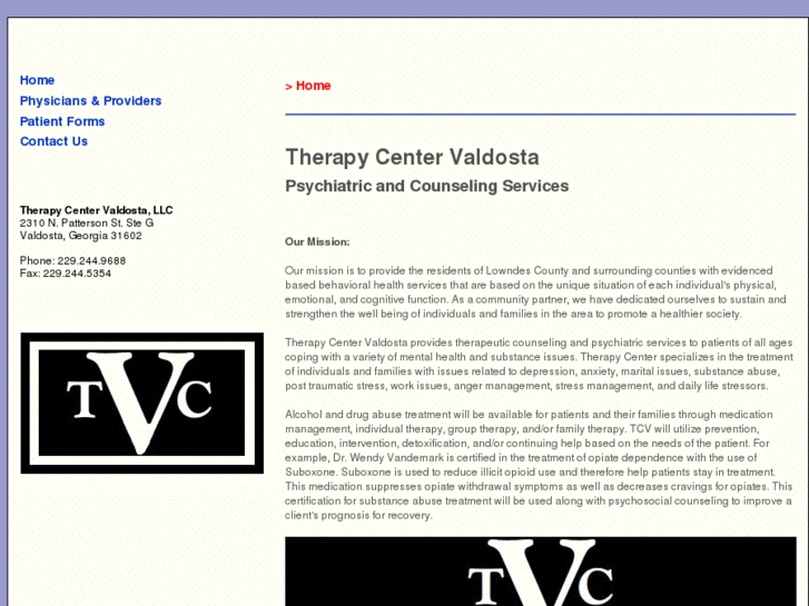 www.therapycentervaldosta.com