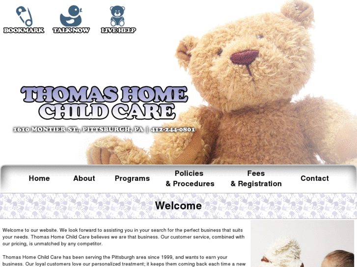 www.thomashomechildcare.com