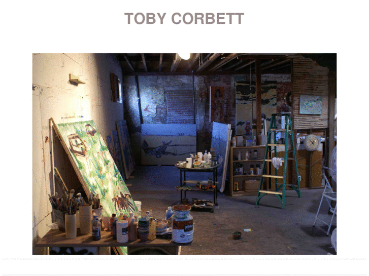 www.tobycorbett.com