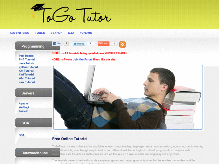 www.togotutor.com
