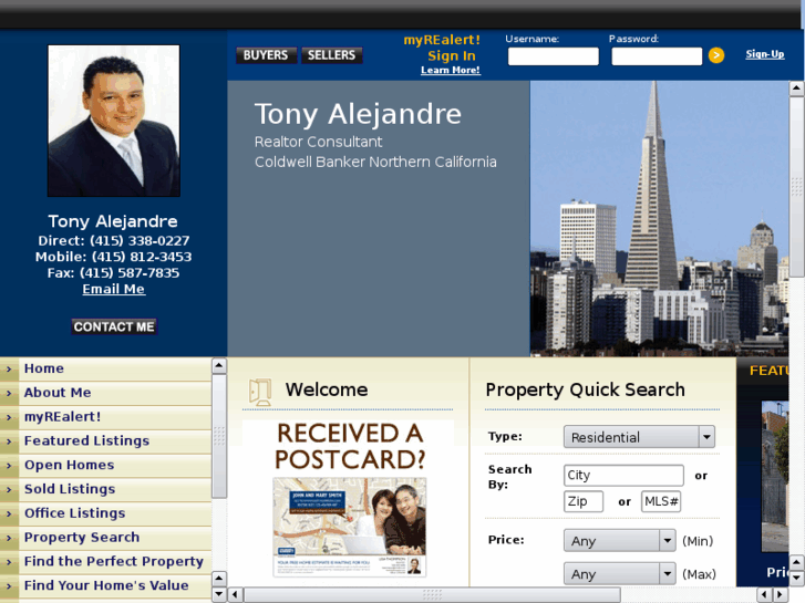 www.tonyalejandre.com