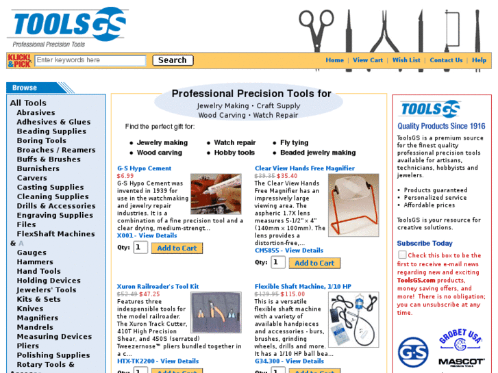 www.toolsgs.com