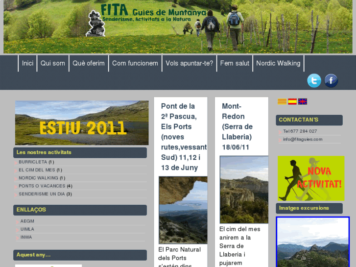 www.trekkingbarcelona.com