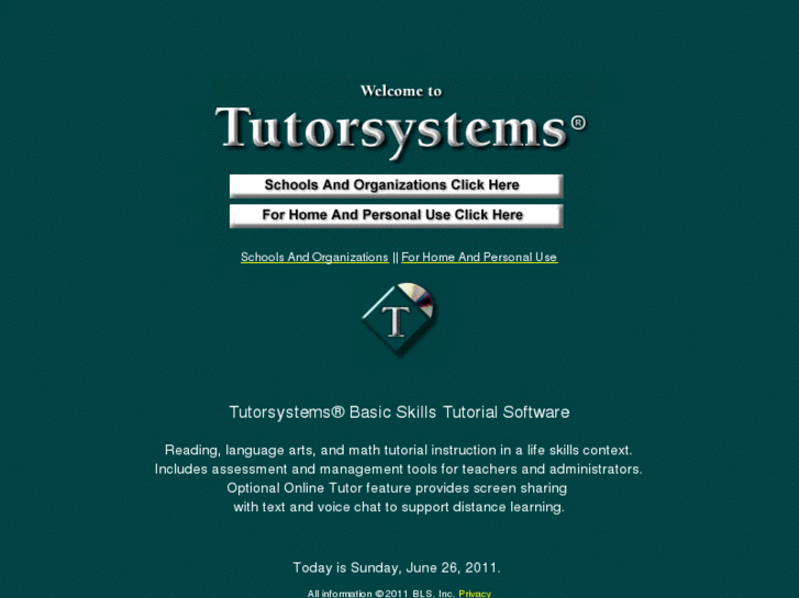 www.tutorsystems.com