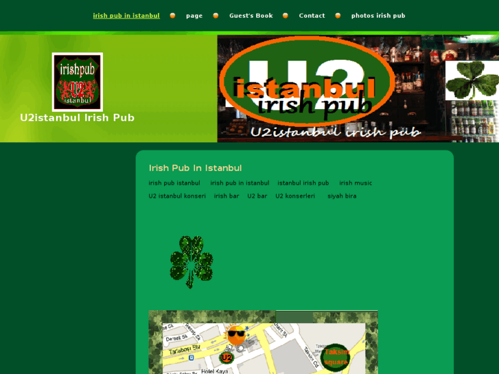 www.u2istanbulirishpub.com