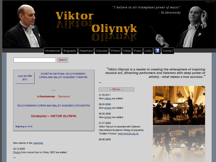 www.viktor-oliynyk.com