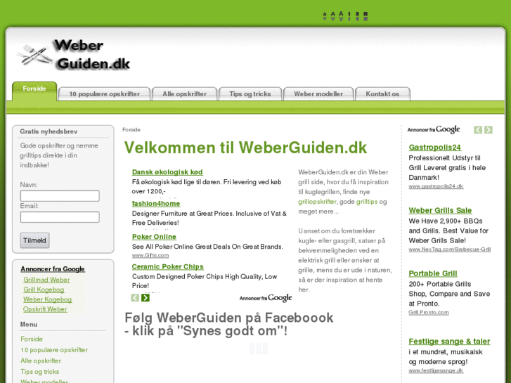 www.weberguiden.dk