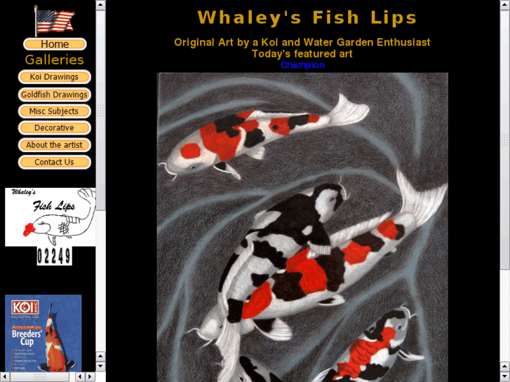 www.whaleysfishlips.com