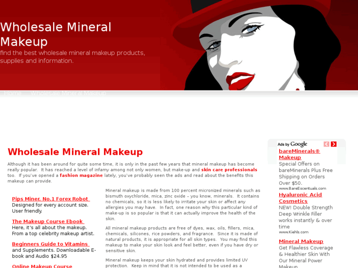 www.wholesale-mineral-makeup.com