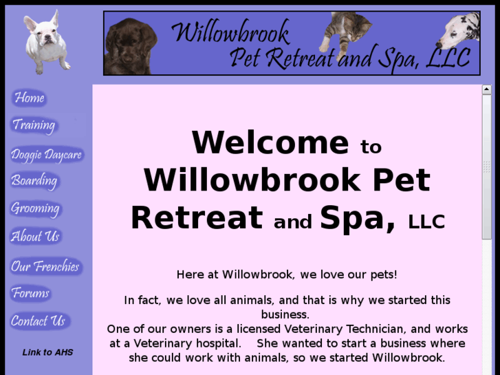 www.willowbrookpets.com