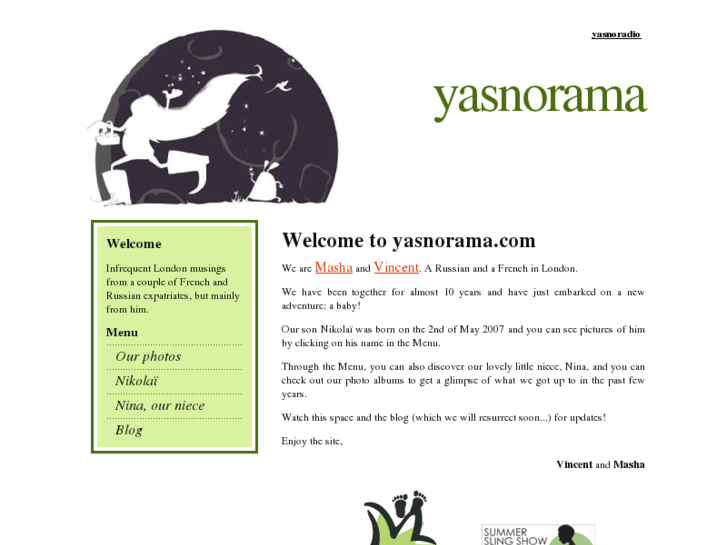 www.yasnorama.com