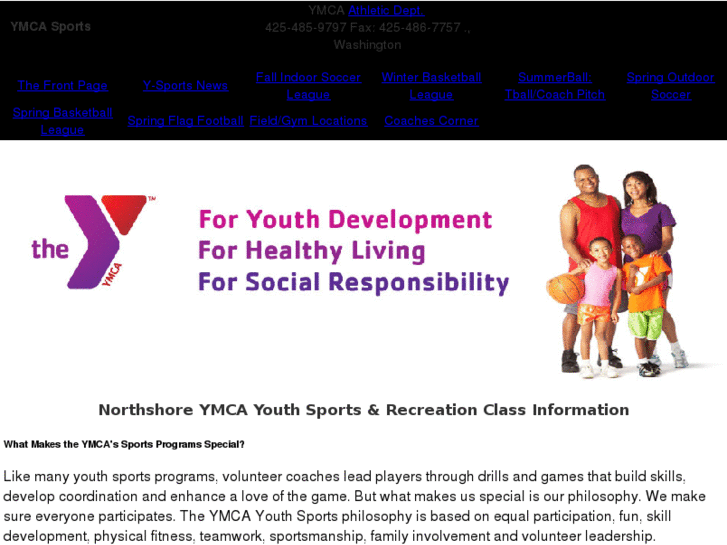 www.ymcayouthsports.com