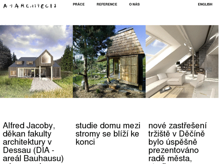 www.a1architects.cz