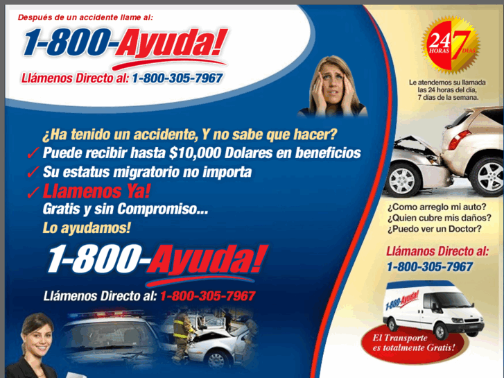 www.abogadosdeaccidentesdeautos.com