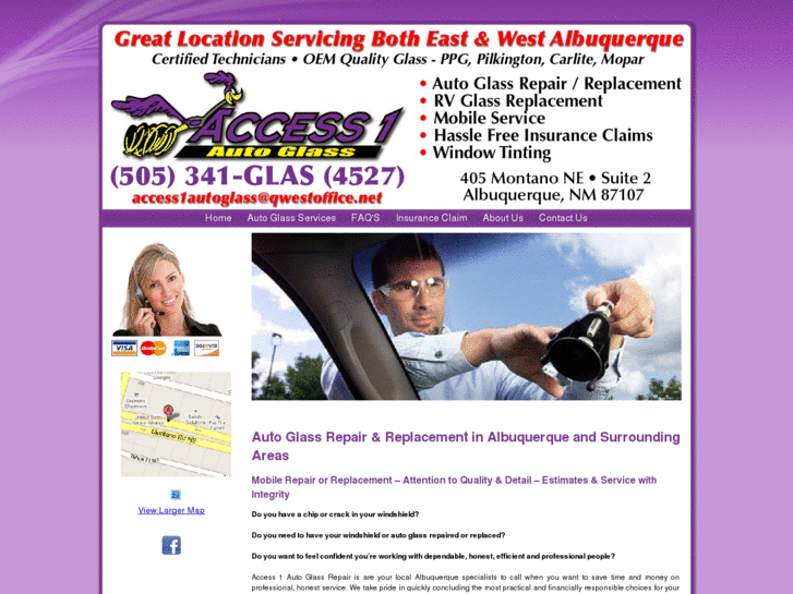 www.access1autoglass.com