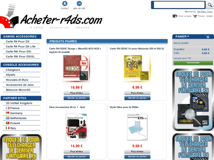 www.acheter-r4ds.com