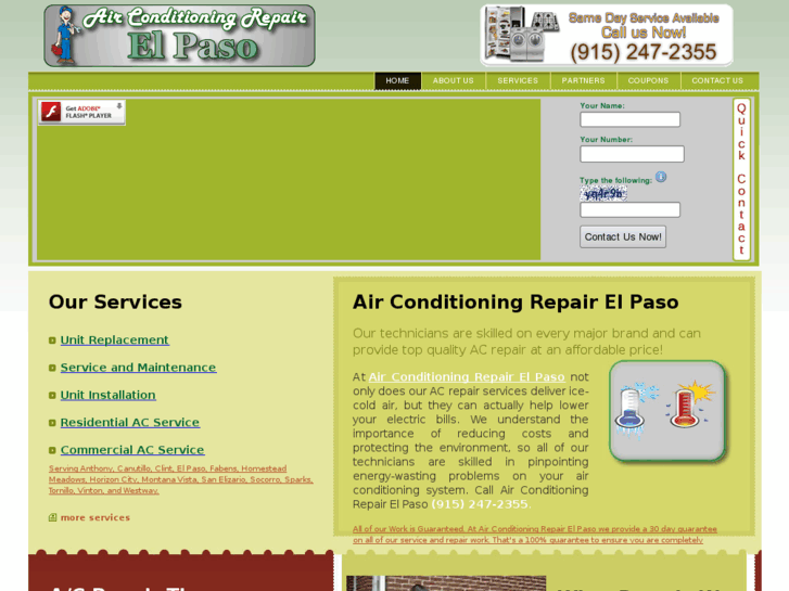 www.airconditioningrepairelpaso.com